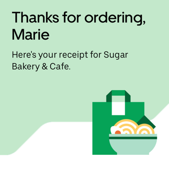 Sugar Bakery - This is what I ordered - Bakeries Near Me - Seattle, Washington Sugar Bakery - This is what I ordered - Bakeries Near Me - Seattle, Washington