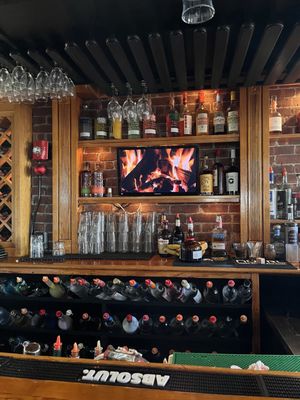 The Red Parrot Restaurant by null