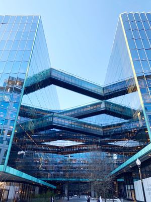 Blue Bottle Coffee by null