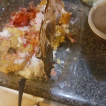 Sabores De Mi Tierra - "Beef Stew?" - Colombian Near Me - Buffalo, New York