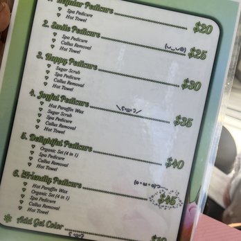 Ifriendly Nails & Spa - Pedicure Prices (Jun '23) - Waxing Near Me - Long Beach, California Ifriendly Nails & Spa - Pedicure Prices (Jun '23) - Waxing Near Me - Long Beach, California