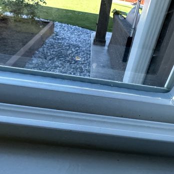 Eastbaytinting - Dirt is bottom right corner of window. Wasn't removed. - Car Window Tinting Near Me