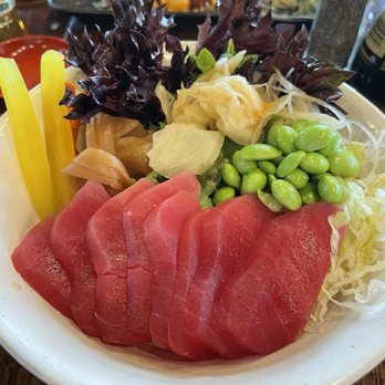 Konnichiwa - Tekka Don sushi bowl (no avocado) - Sushi Bars Near Me - Fort Mill, South Carolina