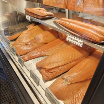 Russ & Daughters - Fish - Bagels Near Me - New York, New York