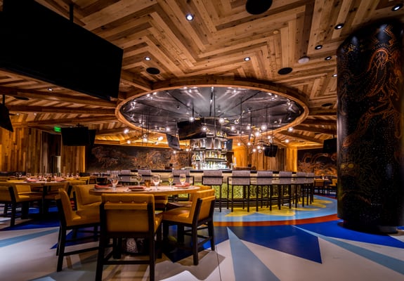 Borracha Mexican Cantina by null