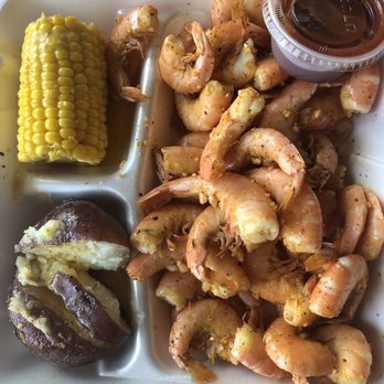Tejun The Texas Cajun- Robinson - 1lb. Shrimp - Cajun/Creole Near Me - Robinson, Texas Tejun The Texas Cajun- Robinson - 1lb. Shrimp - Cajun/Creole Near Me - Robinson, Texas