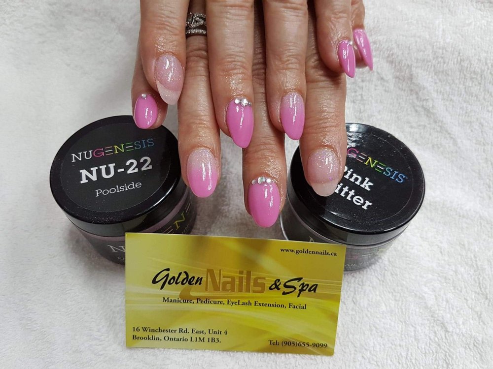 GOLDEN NAILS SPA Updated July 2024 16 Winchester Road E, Whitby