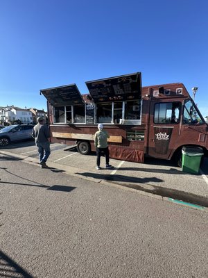 Philz Coffee Truck by null