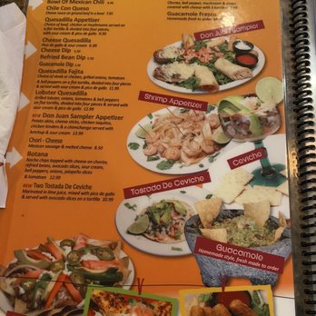 Don Juan Mexican Restaurant - Brighton - Menu - Mexican Near Me - Brighton, Michigan Don Juan Mexican Restaurant - Brighton - Menu - Mexican Near Me - Brighton, Michigan