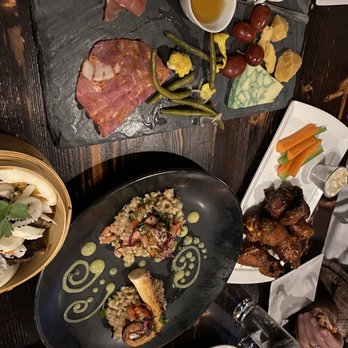 Flight West - lots of plates to share - Cocktail Bars Near Me - Rochester, New York