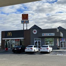 McDonald's - Outside