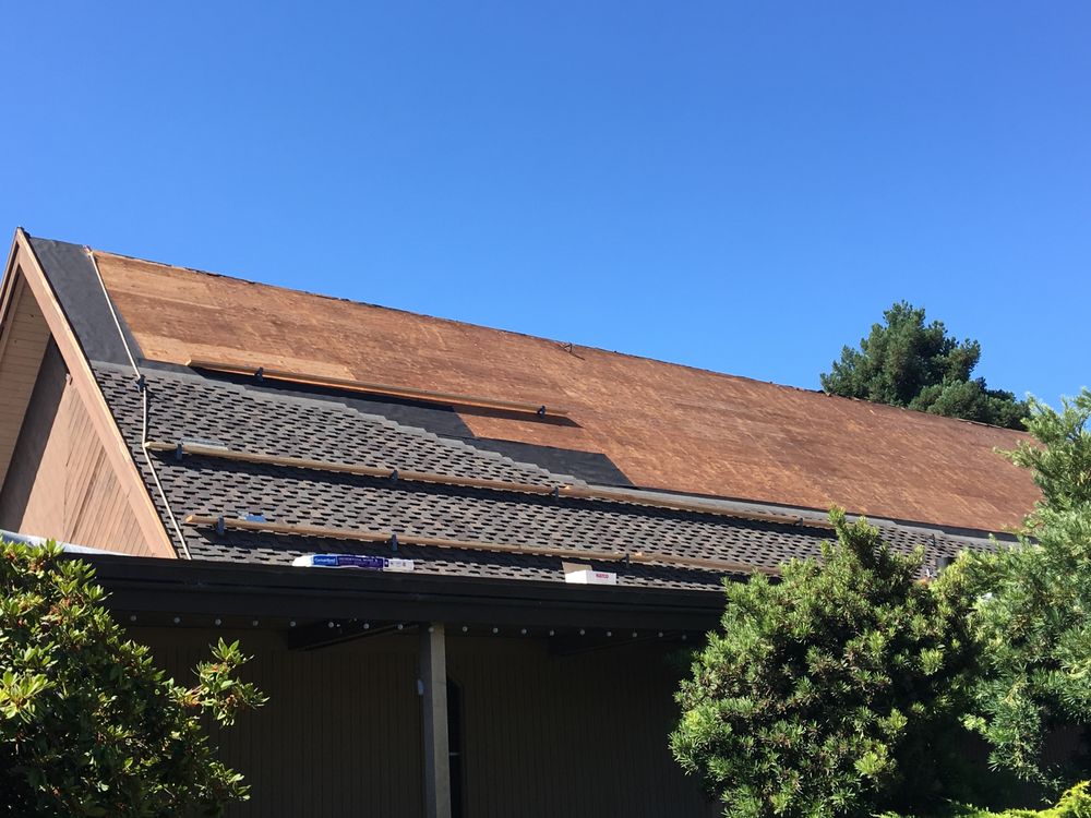 Slide of Beck Roofing Company