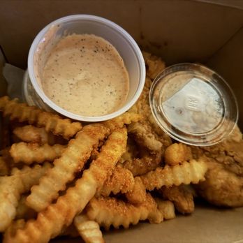 Chicken Fire - Food! 2 piece jumbo tenders - Chicken Shop Near Me - Orlando, Florida Chicken Fire - Food! 2 piece jumbo tenders - Chicken Shop Near Me - Orlando, Florida