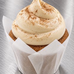 Wind City Sweets and Treats - Pumpkin spice cupcakes