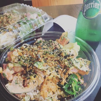 Poke Salad Bar - Poke Near Me - Pasadena, California Poke Salad Bar - Poke Near Me - Pasadena, California