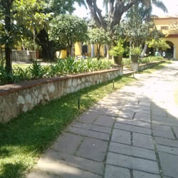 Instituto Cultural Oaxaca - Interior casa chata