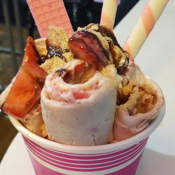 Urban Ice - Sweet New Yorker - Creperies Near Me - Norfolk, Virginia