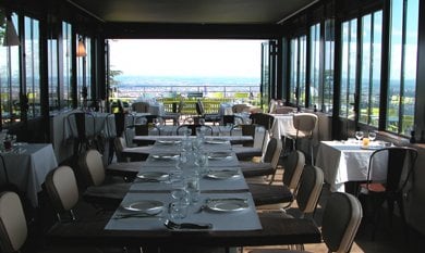 Restaurant L'Ermitage Cuisine à Manger by null