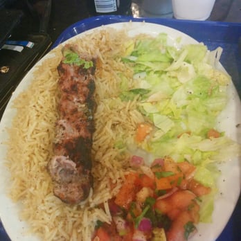 Bamiyan Kabob - I'm getting full - Afghan Near Me - Richmond Hill, Ontario