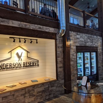 Anderson Reserve - Steakhouses Near Me - Sweet, Idaho