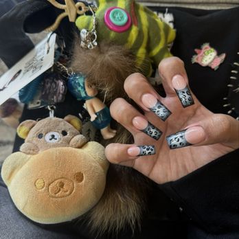 Galaxy Nails & Spa - What I received - Nail Salons Near Me - Fullerton, California Galaxy Nails & Spa - What I received - Nail Salons Near Me - Fullerton, California
