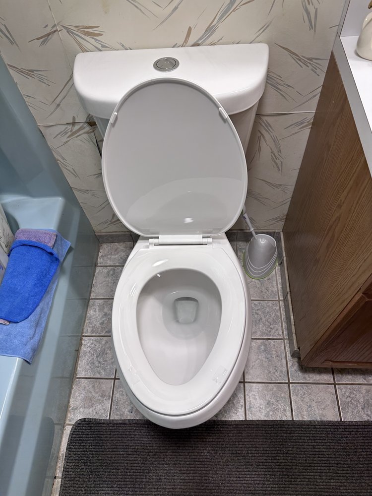 Slide of Wallenpaupack Plumbing