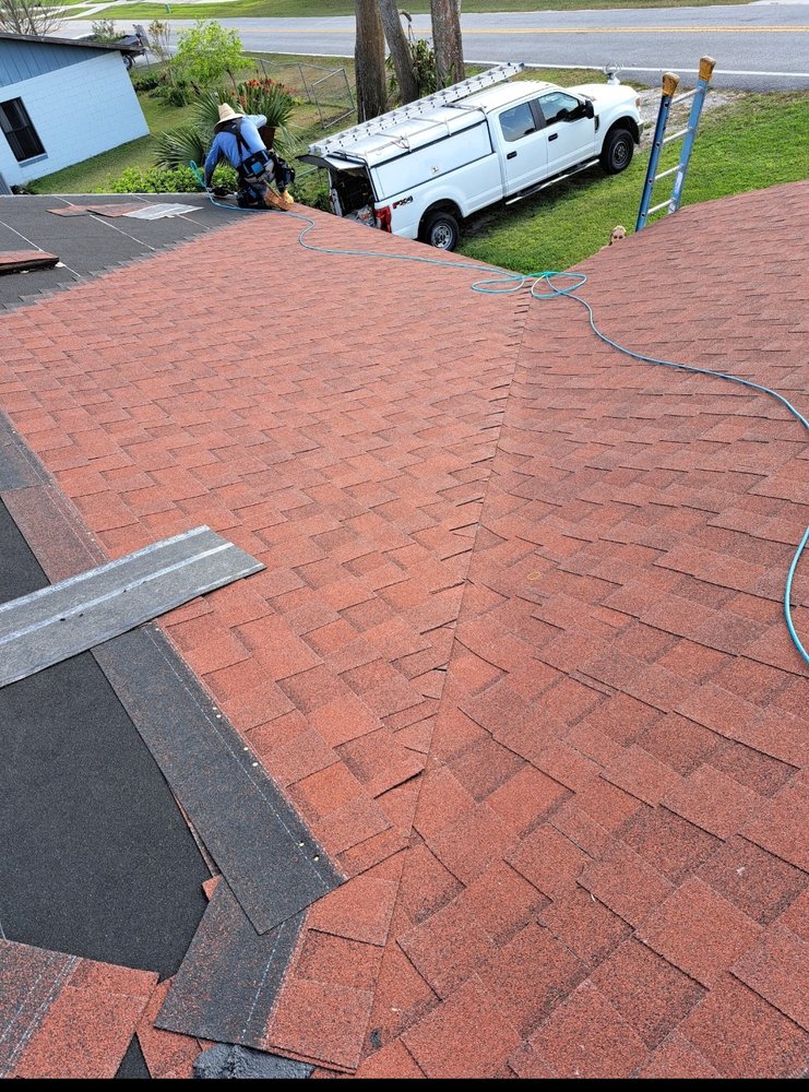 Slide of Frontier Roofing Services