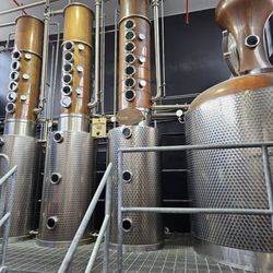 Watershed Distillery
