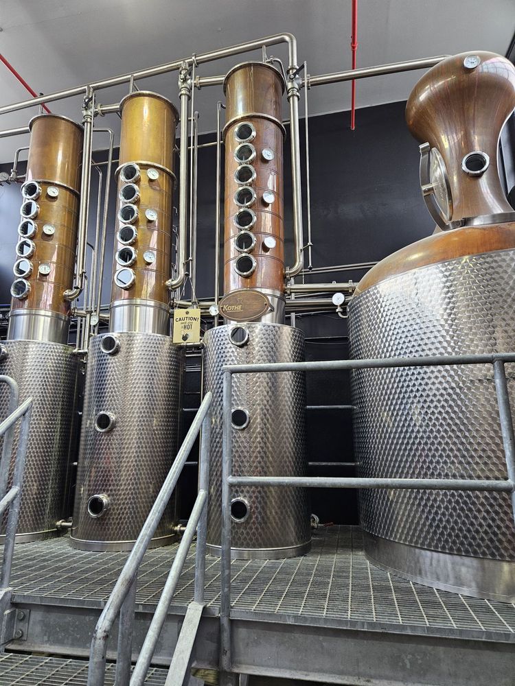 Watershed Distillery