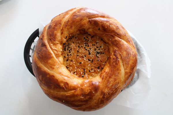 Tandoor Samsa House by null