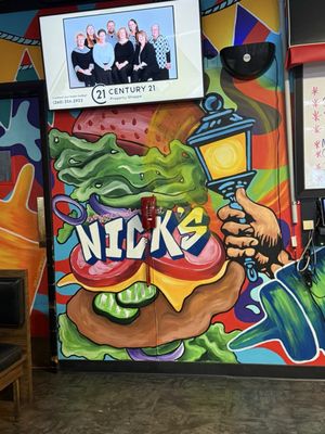 Nick's Kitchen by null