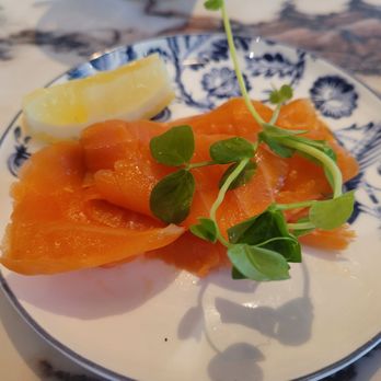 La Plume - 07.06.25 Smoked salmon - French Near Me - Toronto, Ontario La Plume - 07.06.25 Smoked salmon - French Near Me - Toronto, Ontario
