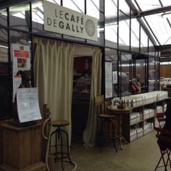 Le Café de Gally