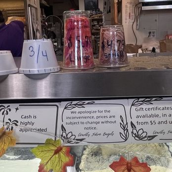 County Farm Bagels - Sandwiches Near Me - Winfield, Illinois