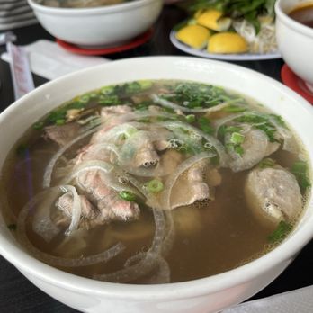 Pho Ha Vietnamese Restaurant - 1. Phở Đặc Biệt (House Special - Large) - Vietnamese Near Me - Redlands, California Pho Ha Vietnamese Restaurant - 1. Phở Đặc Biệt (House Special - Large) - Vietnamese Near Me - Redlands, California