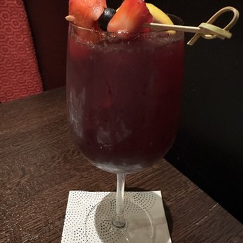 P.F. Chang's - Red sangria - Chinese Near Me - Annapolis, Maryland P.F. Chang's - Red sangria - Chinese Near Me - Annapolis, Maryland