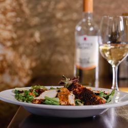 Toscana Restaurant & Lounge - Private room for up to 60 with its own bar and a dedicated server. Birthdays, rehearsal dinners, corporate events. Arlington Heights, IL.