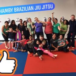 Laviano Jiu Jitsu - Women's Self Defense