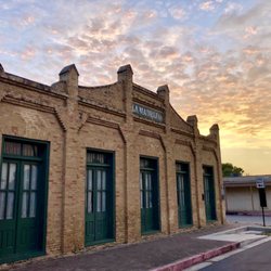 Law Office of Rogelio Ortiz Jr - Beautiful Brownsville evening.