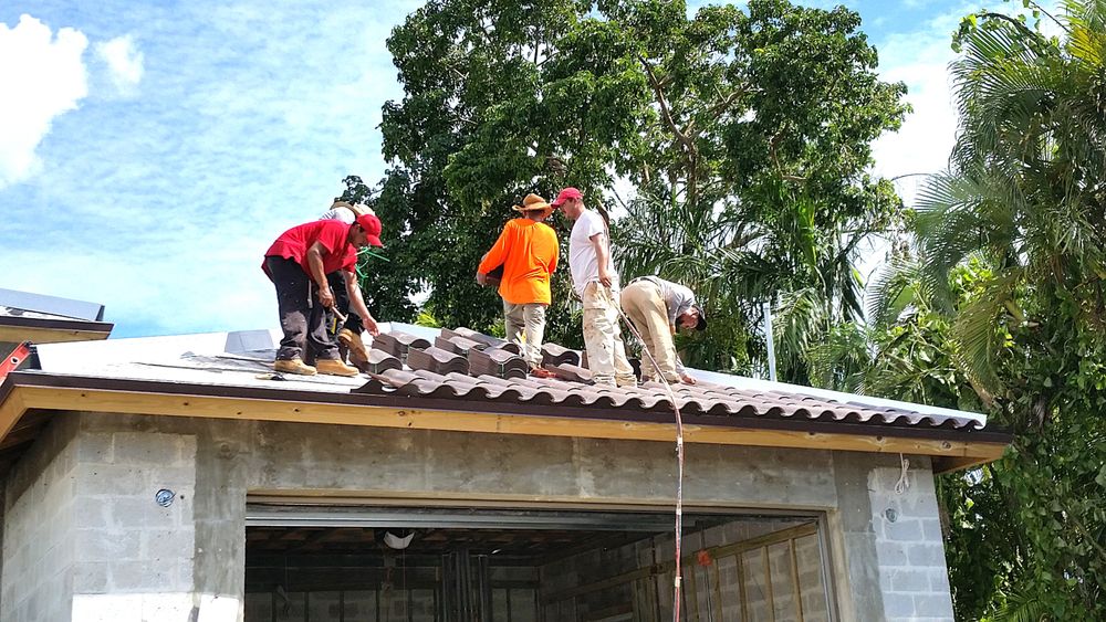 Slide of DEM Development