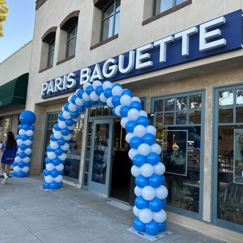 Paris Baguette - Outside of the restaurant which is directly across the street from Library Park. - Bakeries Near Me - Monrovia, California Paris Baguette - Outside of the restaurant which is directly across the street from Library Park. - Bakeries Near Me - Monrovia, California