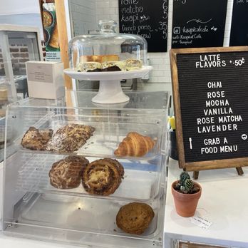 Kaapicat Cafe - Pastries and flavor menu - Coffee & Tea Near Me - Ventura, California Kaapicat Cafe - Pastries and flavor menu - Coffee & Tea Near Me - Ventura, California