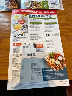 Chili's Grill & Bar by null