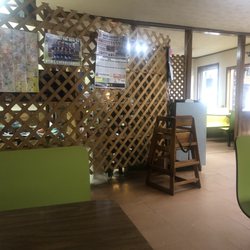 Engle's Road Side Restaurant - Inside