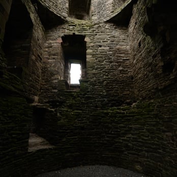 Conwy Town Walls - Empty tower - Castles Near Me - Conwy, CWY