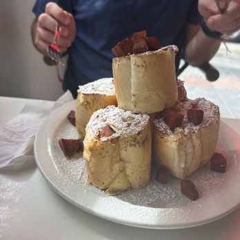 Pinky’s - Boricua french toast - Breakfast & Brunch Near Me - San Juan, Puerto Rico Pinky’s - Boricua french toast - Breakfast & Brunch Near Me - San Juan, Puerto Rico