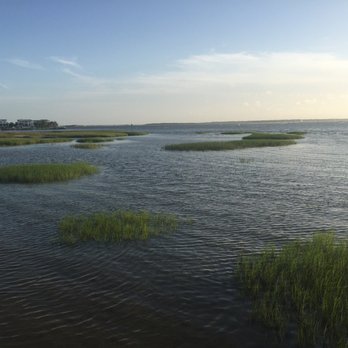 Pitt Street Bridge - Parks Near Me - Mount Pleasant, South Carolina