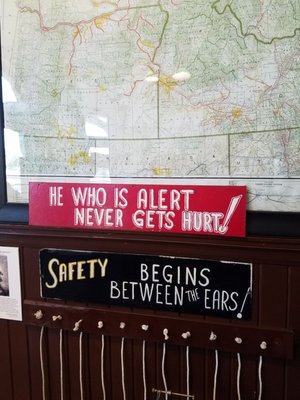 Canyon County Historical Society's Nampa Train Depot Museum by null