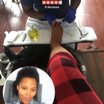 Nola Organic Spa - Nail Salons Near Me - New Orleans, Louisiana