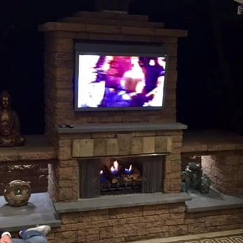 GGF Landscape Group LLC - a man sitting in front of a fireplace - Landscaping Near Me - Flourtown, Pennsylvania GGF Landscape Group LLC - a man sitting in front of a fireplace - Landscaping Near Me - Flourtown, Pennsylvania